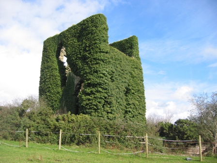 Lanescot mine